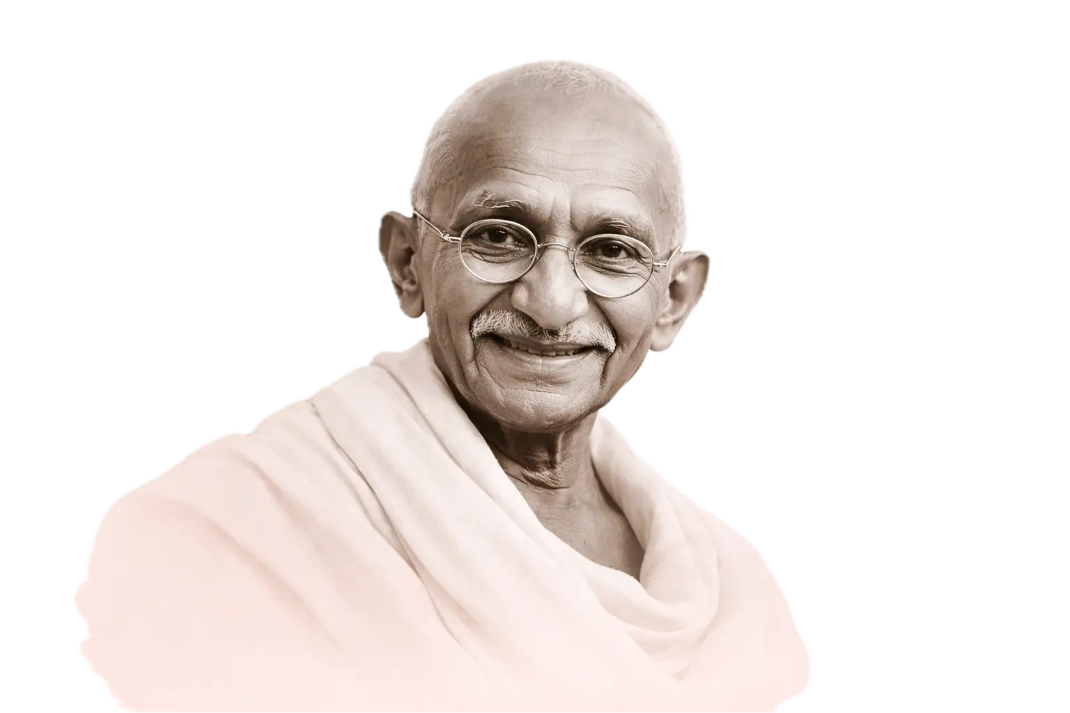 Mahatma Gandhi